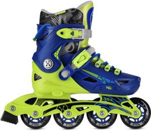 Nils Extreme NA1055 ŁYŻWOROLKI BLAZE GRANATOWE ROZM. M(35-38) NILS EXTREME 3