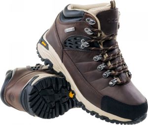 Buty trekkingowe męskie Hi-Tec Lotse Mid brązowe r. 45 5