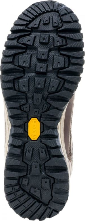 Buty trekkingowe męskie Hi-Tec Lotse Mid brązowe r. 44 3