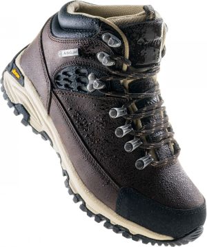 Buty trekkingowe męskie Hi-Tec Lotse Mid brązowe r. 43 6