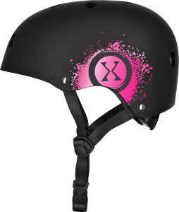 Nils Extreme MTW001 FLY KASK RÓŻOWY XS(48-52CM) NILS EXTREME 4