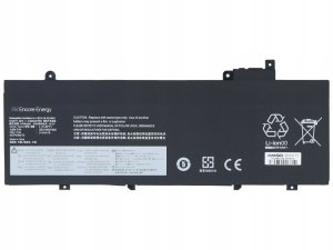 Bateria Encore Energy bateria do Lenovo ThinkPad T480s 57Wh 11.58V 4900mAh 01AV478 3