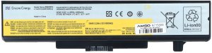 Bateria Encore Energy bateria do Lenovo G500 G510 G580 G710 G480 IdeaPad P580 Y480 Z480 48Wh 10.8V 4400mAh L11L6Y01 2