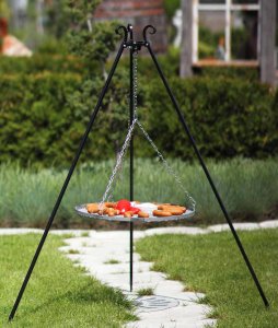 CookKing Ruszt do grilla, stal nierdzewna 70 cm | TYLETEGOTU 3