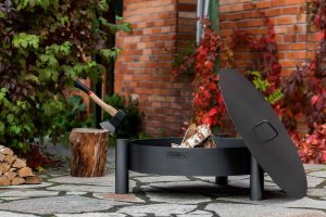 Palenisko ogrodowe CookKing Pokrywa do paleniska 62 cm| TYLETEGOTU 3