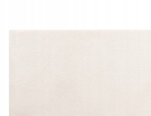 Beliani Łóżko z pojemnikiem Boucle ORBEY 140 x 200 cm Złamana biel 9