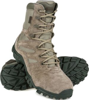 Bates Buty męskie Delta 8 Side Zip ICS GTX beżowe r. 44 (2367) 5