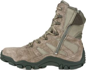 Bates Buty męskie Delta 8 Side Zip ICS GTX beżowe r. 44 (2367) 6
