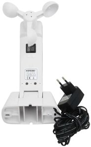 vidaXL Rama markizy Ze LED Lights Biały 600 × 300 cm Aluminium Lumarko! 9