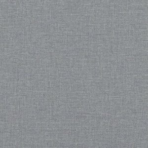 vidaXL Fotel masujący z funkcją rozkładania, jasnoszary, materiał Lumarko! 10