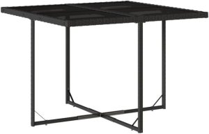 vidaXL 5-cz. zestaw mebli ogrodowych z poduszkami, beżowy, polirattan Lumarko! 15