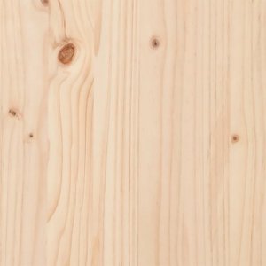 vidaXL Rama łóżka z szufladami, 120x190 cm, lite drewno sosnowe Lumarko! 10