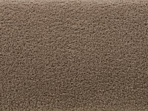 Beliani Łóżko wodne Boucle VINAY 180 x 200 cm Brązowy 10