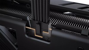 Corsair Premium Sleeved 12V-2x6 do 2x 6+2-Pin-PCIe kabel, Universal - czarny 5