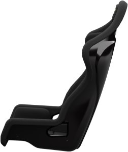 X Rocker Sabelt SRS-1 Fotel do symulacji wyścigów Korpus z włókna szklanego wyściełany - deep black 2