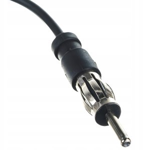 Wzmacniacz samochodowy Retoo WZMACNIACZ ANTENOWY SAMOCHODOWY MOCNY 4