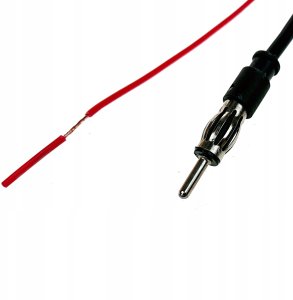 Wzmacniacz samochodowy Retoo WZMACNIACZ ANTENOWY SAMOCHODOWY MOCNY 6