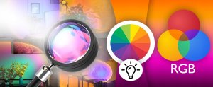 Retoo LAMPA ZACHÓD SŁOŃCA Sunset Lamp Projektor Imitująca Słońce 4