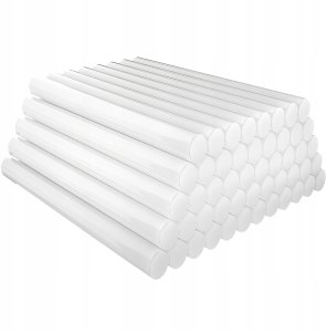 Retoo KLEJ DO PISTOLETU NA GORĄCO WKŁAD 11 MM PRZEZROCZYSTY 1KG 10