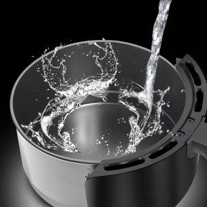 Kuchenka Retoo A-D FRYTKOWNICA DUŻA 5,5L Piekarnik 1800W 7
