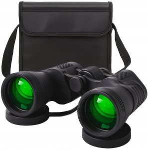 Lornetka Retoo LORNETKA MYŚLIWSKA WOJSKOWA 10X50 TURYSTYCZNA ZOOM + ETUI 3
