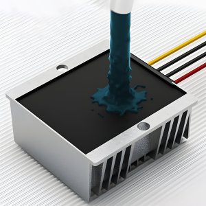 Przetwornica Retoo KONWERTER SAMOCHODOWY DC 18-36 V REDUKTOR NAPIĘCIA ZASILANIA PRZETWORNICA 3