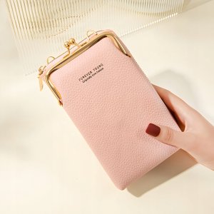 Retoo Torebka mini kopertówka na telefon 11