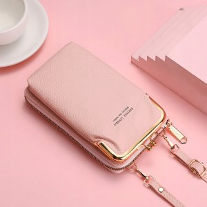 Retoo Torebka mini kopertówka na telefon 5