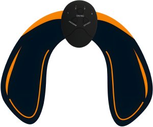 Masażer Retoo ELEKTROSTYMULATOR EMS MIĘŚNI BRZUCHA PLECÓW RAMION POŚLADKÓW MASAŻER TENS 13