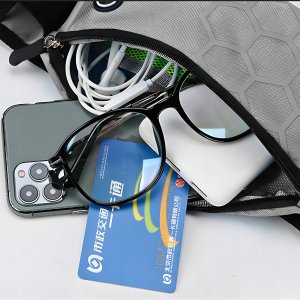 Retoo NERKA SASZETKA DO BIEGANIA SPORTOWA TORBA NA PAS BIODROWA NA BIDON TELEFON 5