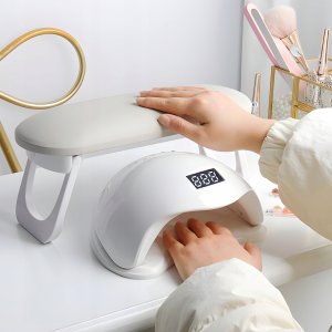 Lampa do paznokci Retoo LAMPA DO PAZNOKCI UV LED 48W DO HYBRYD żel LCD LED USB MANICURE PEDICURE 7