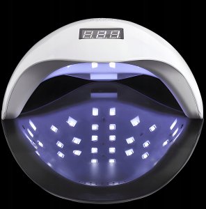 Lampa do paznokci Retoo LAMPA DO PAZNOKCI UV LED 48W DO HYBRYD żel LCD LED USB MANICURE PEDICURE 8