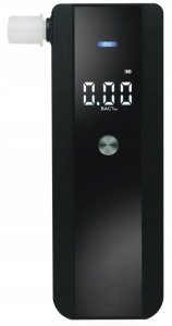 Alkomat Retoo PROFESJONALNY ALKOMAT ELEKTRONICZNY KALIBRACJA PRECYZYJNY + 5X USTNIKÓW 4