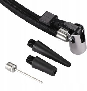 Kompresor samochodowy Retoo KOMPRESOR SAMOCHODOWY SPRĘŻARKA POMPKA 120 PSI 12V 4