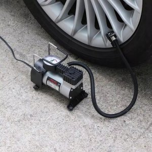 Kompresor samochodowy Retoo KOMPRESOR SAMOCHODOWY SPRĘŻARKA POMPKA 120 PSI 12V 6