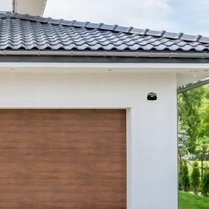 Kamera IP Xiaomi Kamera zewnętrzna WiFi z wbudowanym panelem solarnym i lampą LED, R8482 WOOX 11