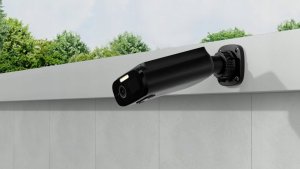 Kamera IP Xiaomi Kamera zewnętrzna WiFi z wbudowanym panelem solarnym i lampą LED, R8482 WOOX 3