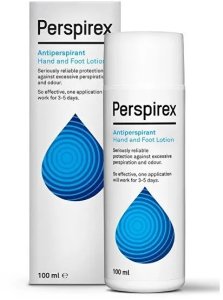 Perspirex Perspirex, Perspirex, Antiperspirant, Foot Lotion, 100 ml Unisex 2