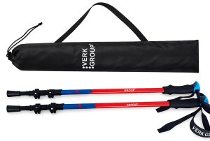 Verk Kijki do chodzenia nordic walking trekkingowe grupa verk końcówki pokrowiec 8