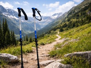 Verk Kijki do chodzenia nordic walking trekkingowe verk group końcówki pokrowiec 2
