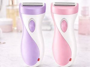 Verk Depilator damski golarka do golenia ciała twarzy nóg bikini bezprzewodowy 8