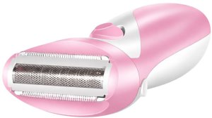 Verk Depilator damski golarka do golenia ciała twarzy nóg bikini bezprzewodowy 9