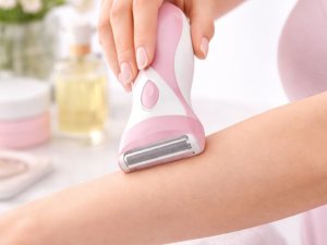 Verk Depilator damski golarka do golenia ciała twarzy nóg bikini bezprzewodowy 10