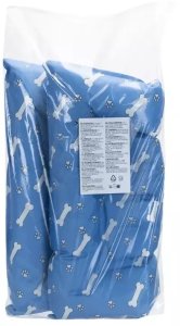Nobleza Mata chłodząca L 65x55cm dla psa lub kota żelowa z nadrukiem w kostki 9