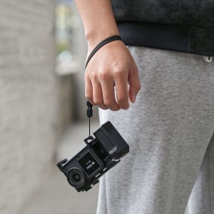 SunnyLife Ramka Montażowa Frame Mount + Grip Uchwyt + Stopka Iso Do Dji Osmo Action 6 / Oa6-bk144-d 11