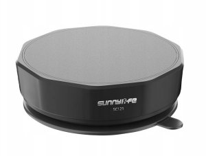 SunnyLife Uchwyt Przyssawka Na Szybę 76mm Mocowanie Magnes Do Gopro Dji Insta360 / Sc121-d 2