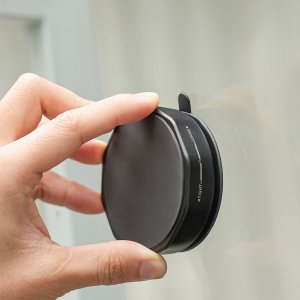 SunnyLife Uchwyt Przyssawka Na Szybę 76mm Mocowanie Magnes Do Gopro Dji Insta360 / Sc121-d 3