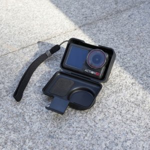 SunnyLife Etui Twarda Obudowa Futerał Hard Case Etui Do Dji Osmo Action 6 5 Pro 4 3 / Oa6-sn134-d 6