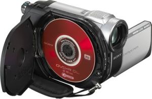 Kamera cyfrowa Sony DCR-DVD115E 2