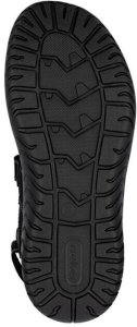Rieker Rieker Sandals 26450-00 Czarne 44 2